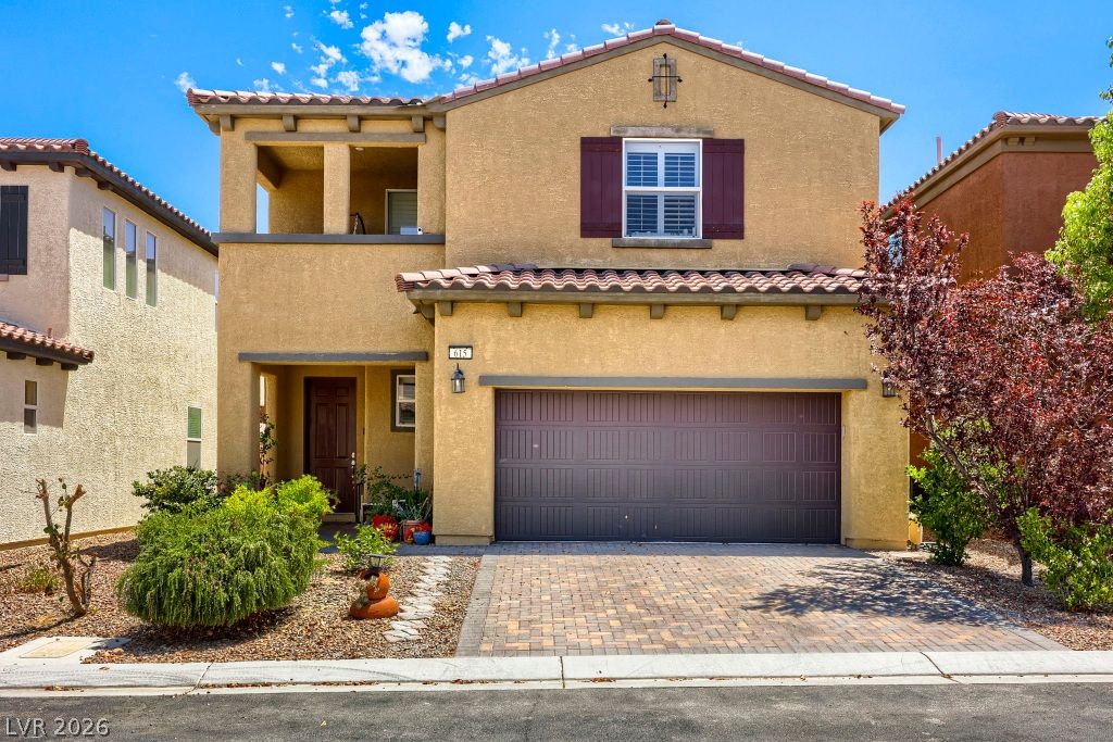615 Little Moon Avenue, Las Vegas, NV 89178
