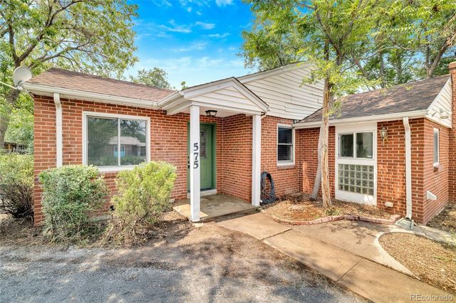575 S Clay Street, Denver, CO 80219