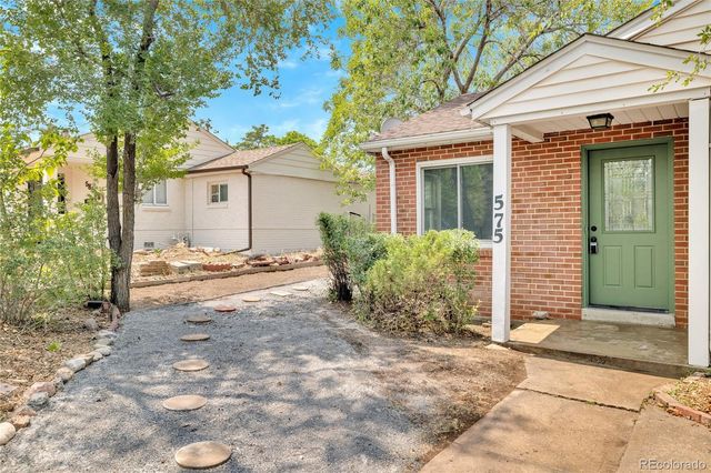 575 S Clay Street, Denver, CO 80219