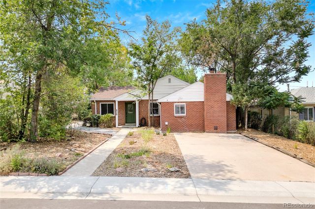 575 S Clay Street, Denver, CO 80219