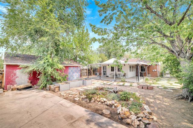 575 S Clay Street, Denver, CO 80219