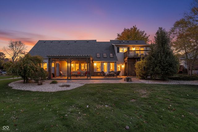 1515 Secretariat Lane, Indianapolis, IN 46217