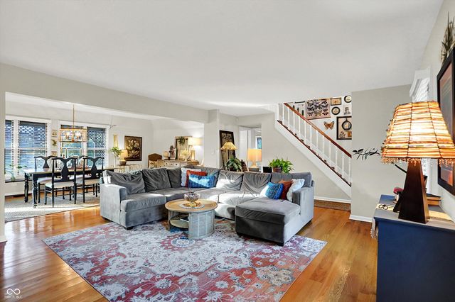 1515 Secretariat Lane, Indianapolis, IN 46217