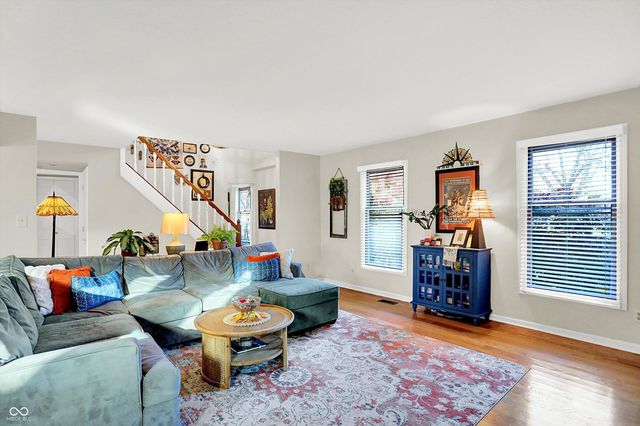 1515 Secretariat Lane, Indianapolis, IN 46217