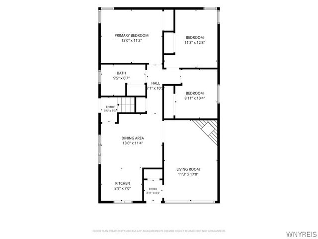 6113 Kies Avenue, Niagara Falls, NY 14304