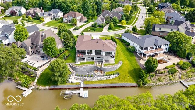 10773 Harbor Bay Drive, Fortville, IN 46040