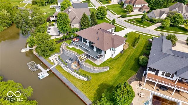 10773 Harbor Bay Drive, Fortville, IN 46040