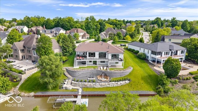 10773 Harbor Bay Drive, Fortville, IN 46040