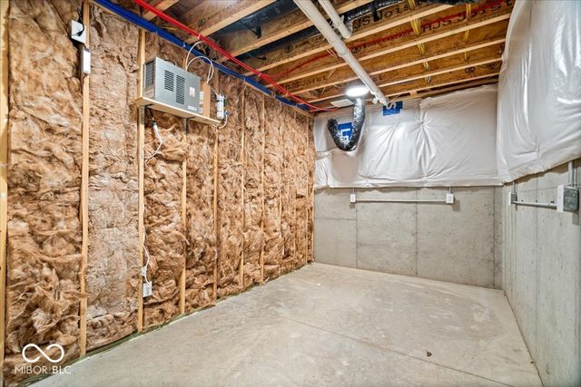 10773 Harbor Bay Drive, Fortville, IN 46040