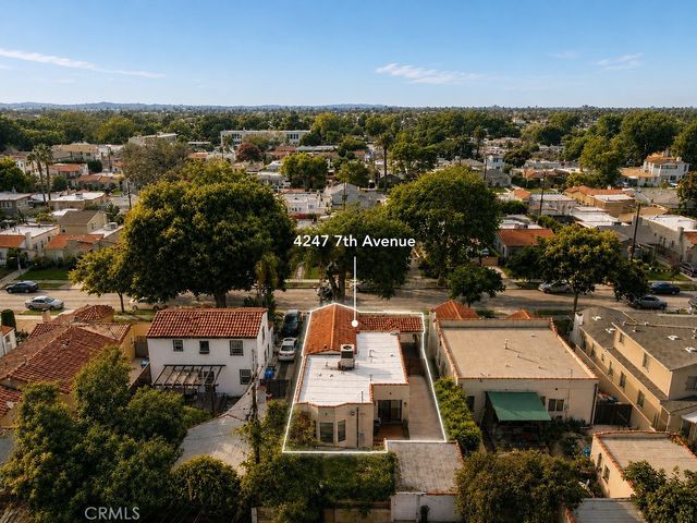 4247 7th Avenue, Los Angeles, CA 90008