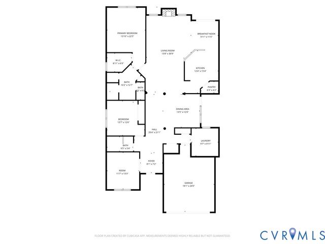 5375 Villa Green Ct, Providence Forge, VA 23140