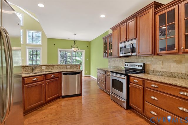 5375 Villa Green Ct, Providence Forge, VA 23140