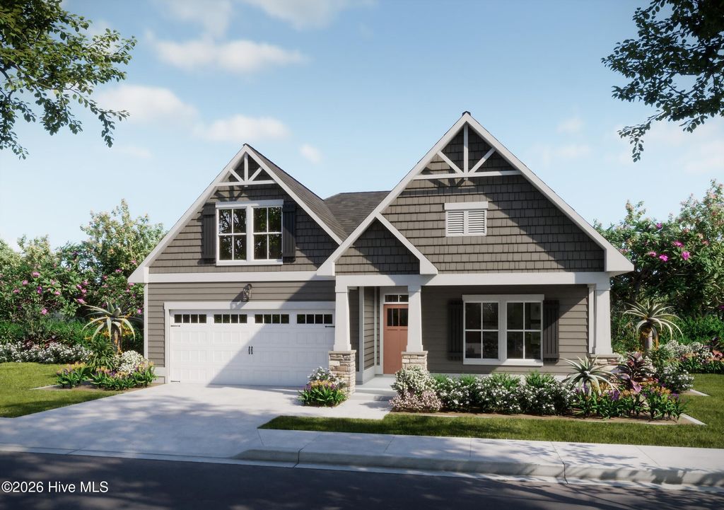 4464 Village Green Drive SW Homesite 66, Shallotte, NC 28470