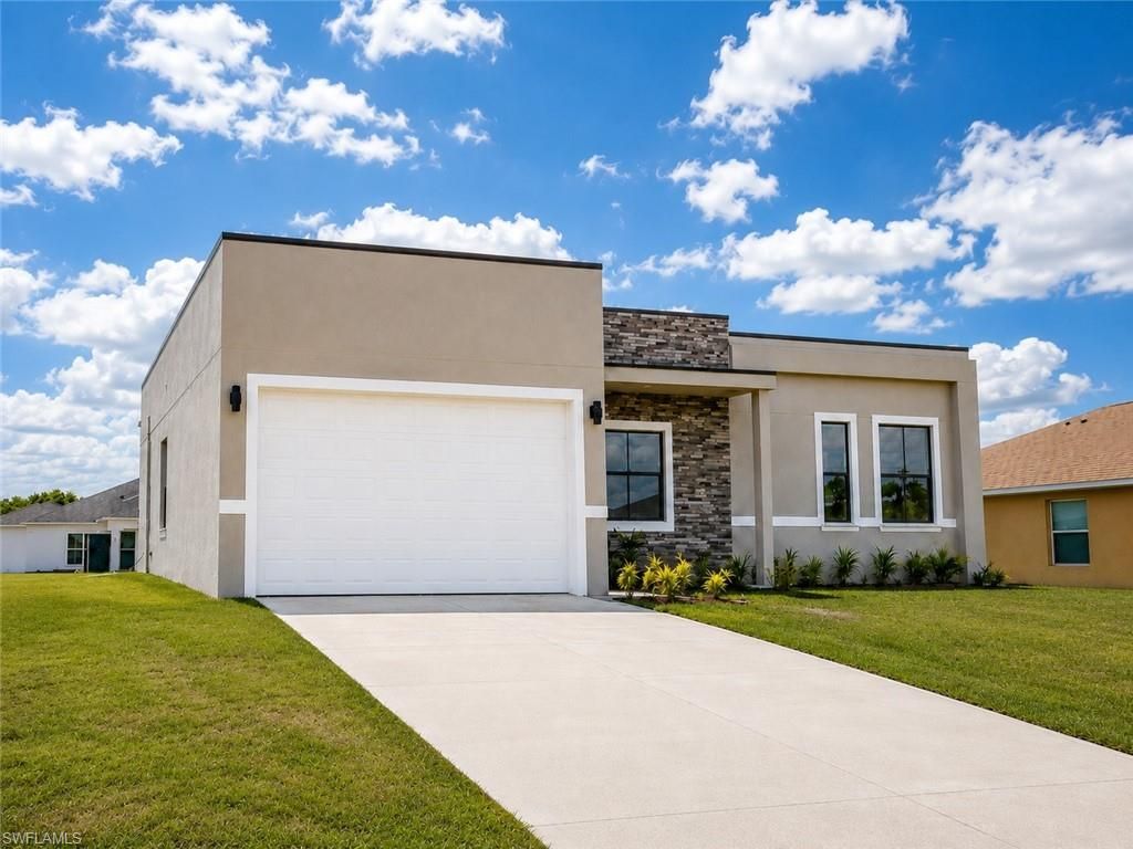 1107 9th AVE, CAPE CORAL, FL 33993 — exterior