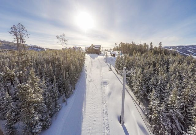 3 Lower Cascade Ridge Road 101, Big Sky, MT 59716