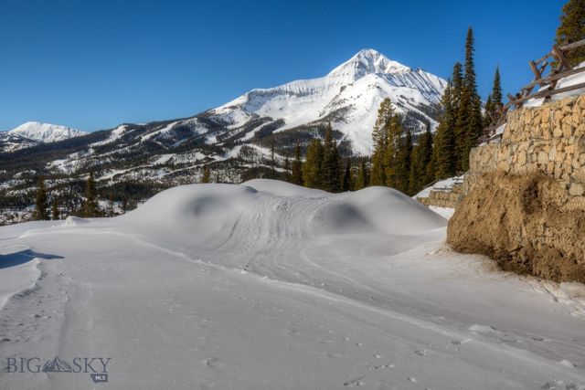 3 Lower Cascade Ridge Road 101, Big Sky, MT 59716