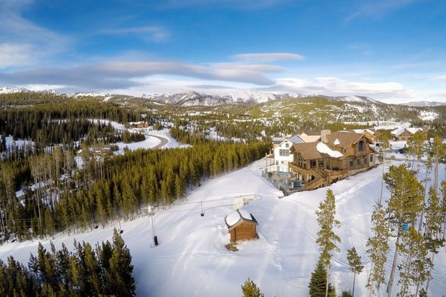 3 Lower Cascade Ridge Road 101, Big Sky, MT 59716