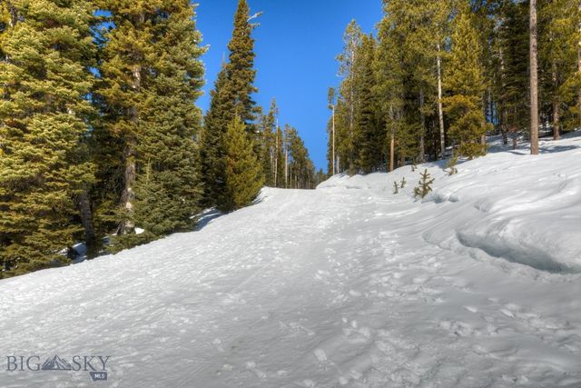 3 Lower Cascade Ridge Road 101, Big Sky, MT 59716