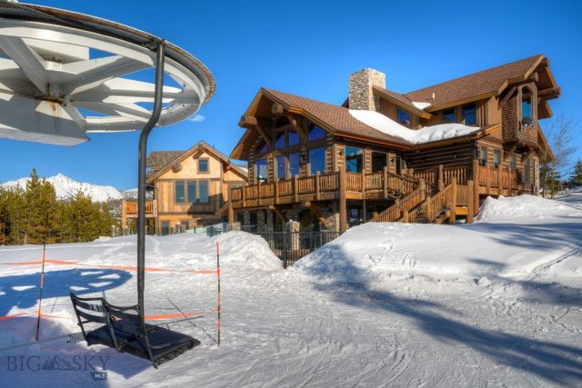 3 Lower Cascade Ridge Road 101, Big Sky, MT 59716