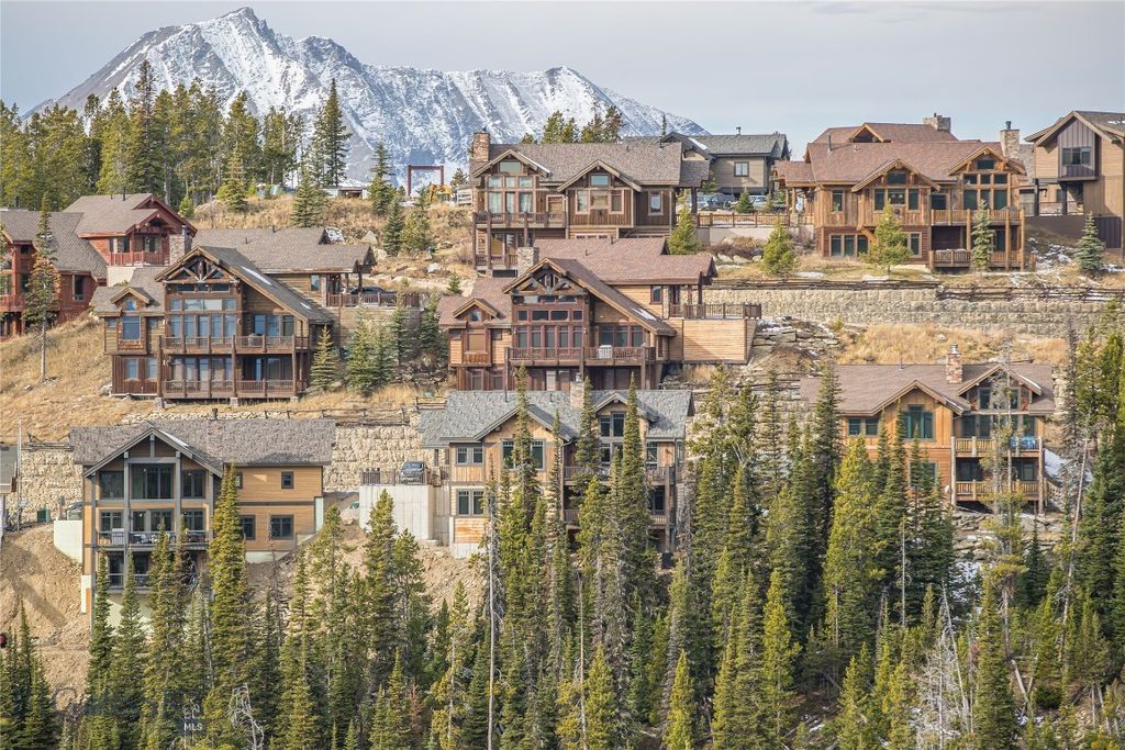 3 Lower Cascade Ridge Road 101, Big Sky, MT 59716