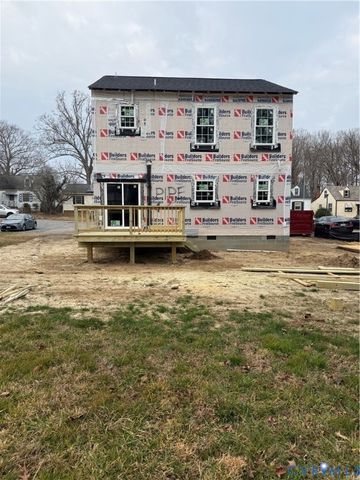 107 Quince, Highland Springs, VA 23075