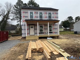 107 Quince, Highland Springs, VA 23075