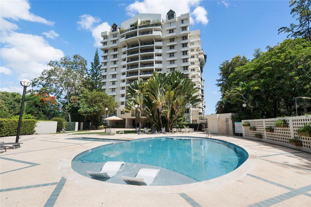 500 JESUS T. PIÑERO 1408, San Juan, PR 00918