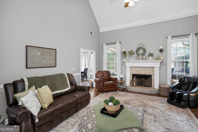 118 Rolling Hill Drive, Williamson, GA 30292