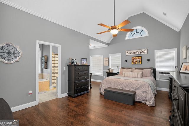 118 Rolling Hill Drive, Williamson, GA 30292