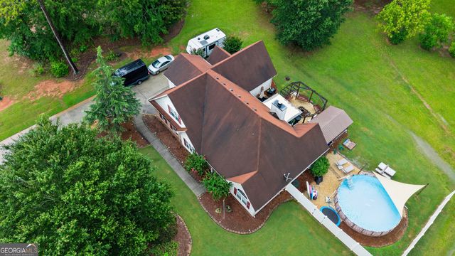 118 Rolling Hill Drive, Williamson, GA 30292