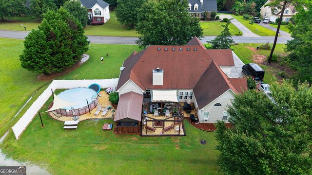 118 Rolling Hill Drive, Williamson, GA 30292