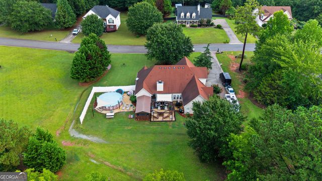 118 Rolling Hill Drive, Williamson, GA 30292