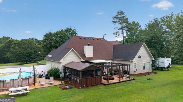 118 Rolling Hill Drive, Williamson, GA 30292