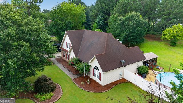 118 Rolling Hill Drive, Williamson, GA 30292