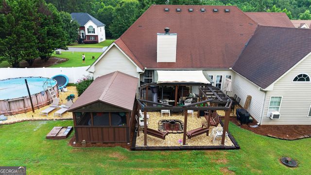 118 Rolling Hill Drive, Williamson, GA 30292