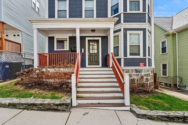 9 Upham Ave 3, Boston, MA 02125