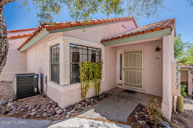 6490 N Tierra de las Catalinas Apt 94, Tucson, AZ 85718