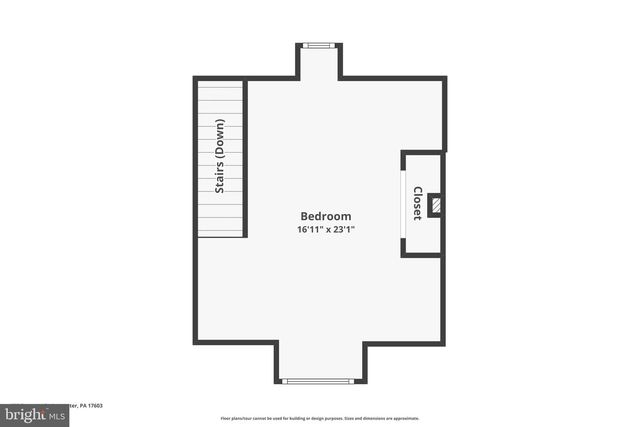 659 FREMONT ST, Lancaster, PA 17603