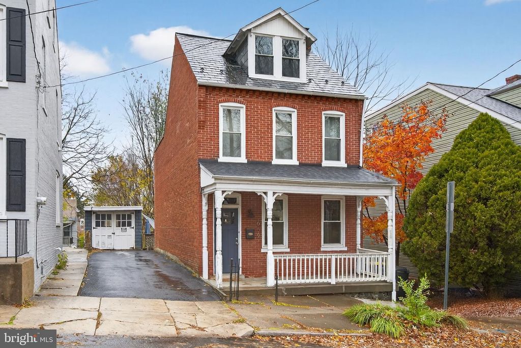 659 FREMONT ST, Lancaster, PA 17603