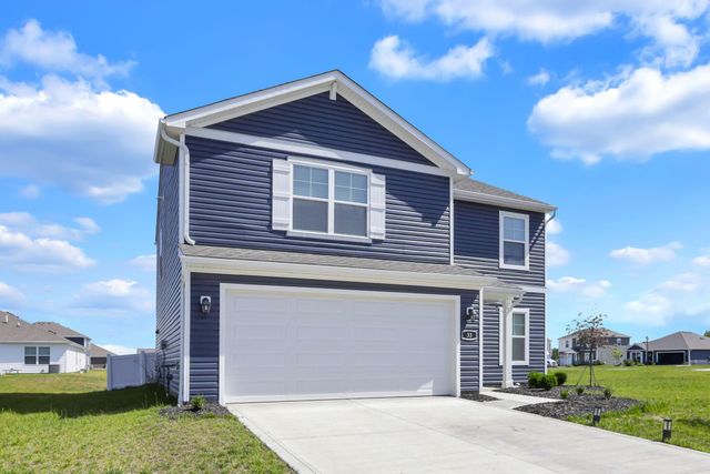 33 Cider Mill Drive, Ashville, OH 43103