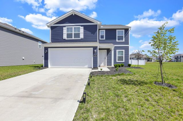 33 Cider Mill Drive, Ashville, OH 43103