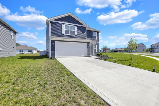 33 Cider Mill Drive, Ashville, OH 43103