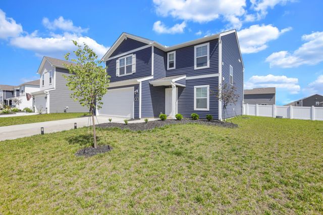 33 Cider Mill Drive, Ashville, OH 43103