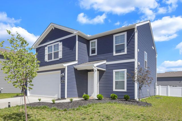 33 Cider Mill Drive, Ashville, OH 43103