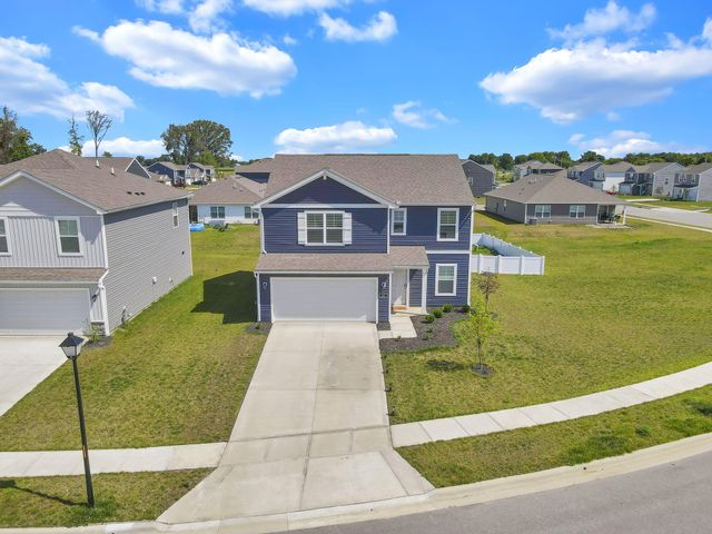 33 Cider Mill Drive, Ashville, OH 43103