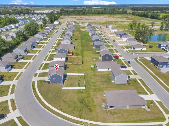 33 Cider Mill Drive, Ashville, OH 43103