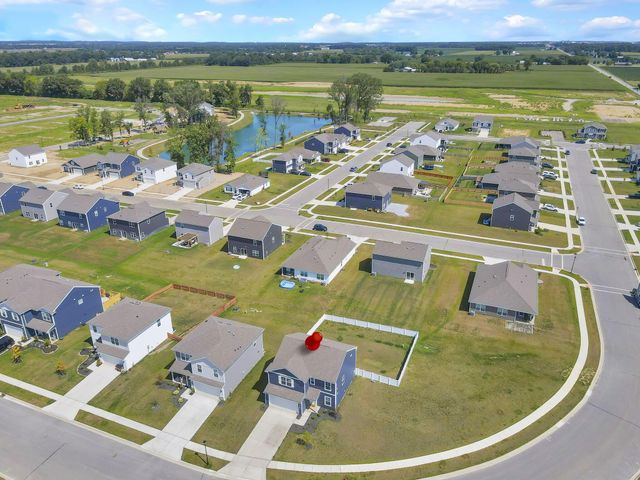 33 Cider Mill Drive, Ashville, OH 43103