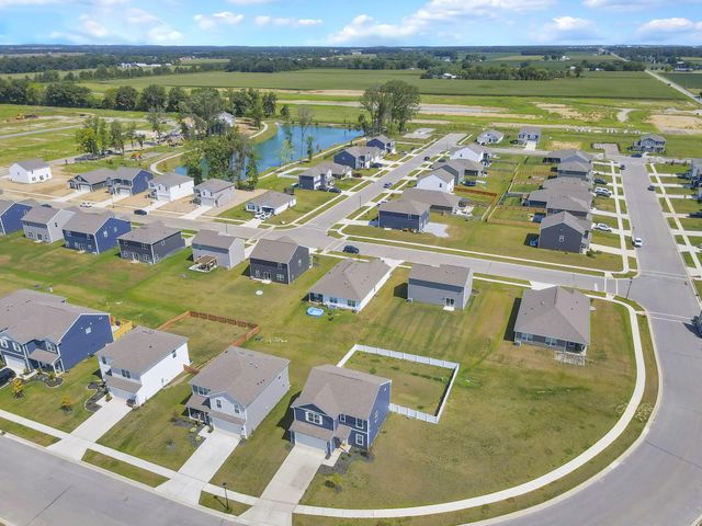 33 Cider Mill Drive, Ashville, OH 43103