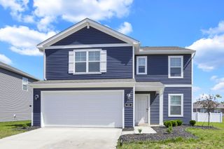 33 Cider Mill Drive, Ashville, OH 43103