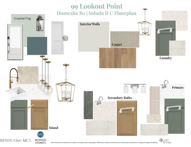 99 Lookout Point, Hampstead, NC 28443
